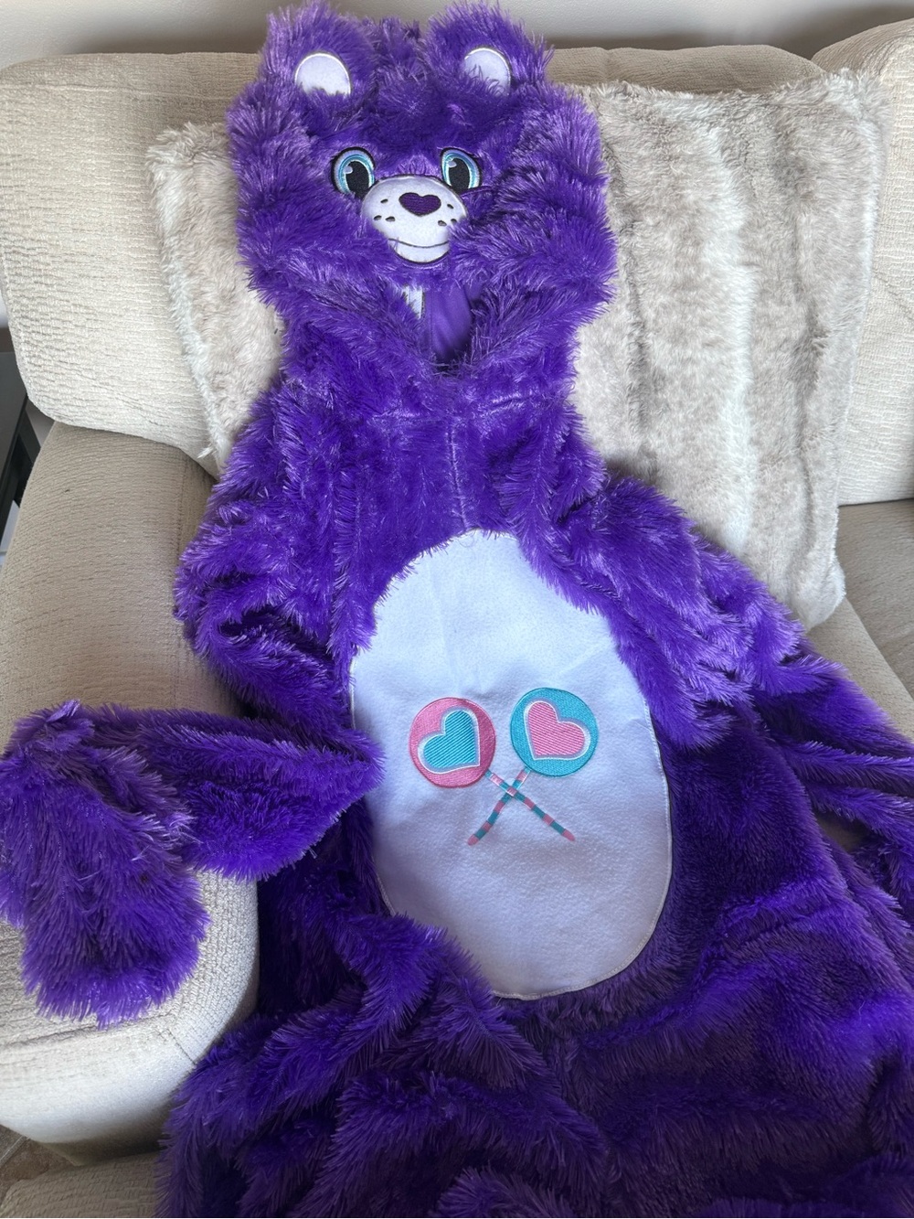 Care Bears Kids Halloween Costume